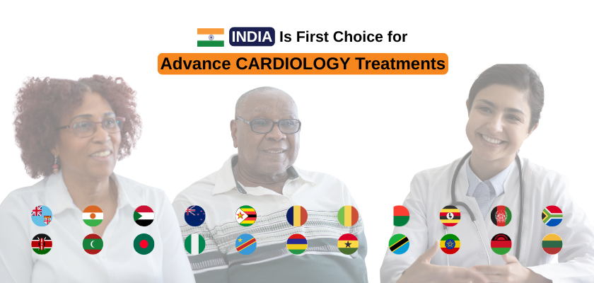 Advanced Cardiac Treatment in India